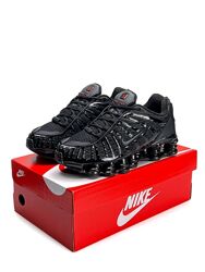 Кросівки чоловічі Nike Shox TL Black