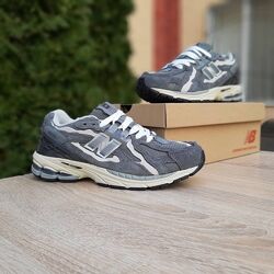 Кросівки чоловічі New Balance 1906D Protection Pack сірі