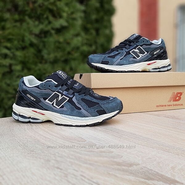 Кросівки чоловічі New Balance 1906D Protection Pack сині
