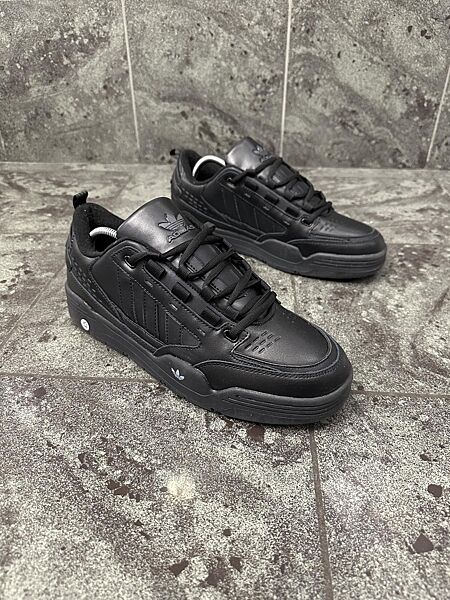Кросівки чоловічі Adidas ADI 2000 black 