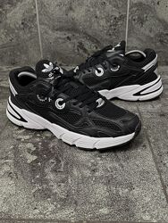 Кросівки чоловічі Adidas Astir black white