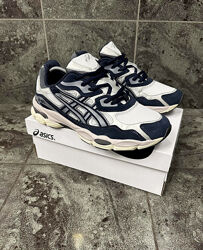 Кросівки чоловічі Asics GEL NYC navy white