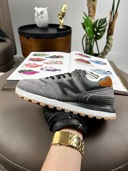 Кросівки жіночі New Balance x Stone Island Dark Gray