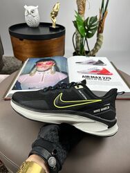 Кросівки чоловічі Nike Air Zoom Pegasus black white 