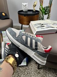 Кросівки чоловічі Adidas ZX 500 RM Grey 