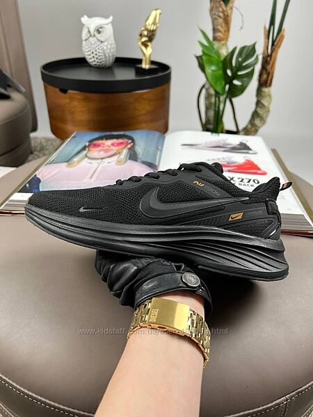 Кросівки чоловічі Nike Zoom Pegasus S Black 