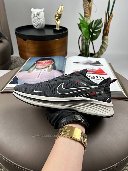 Кросівки чоловічі Nike Zoom Pegasus S Dark Grey