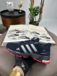 Кросівки чоловічі Adidas Marathon Pro Navy Red