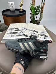 Кросівки чоловічі Adidas Marathon Pro Grey
