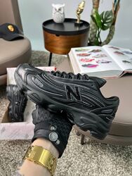 Кросівки чоловічі New Balance 1000 Black 