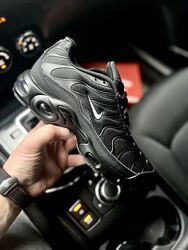 Кросівки жіночі Nike Air Max TN Plus чорні, 37-41р