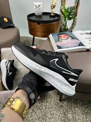 Кросівки чоловічі Nike Air Zoom Winflo 8 Shield Black White Space