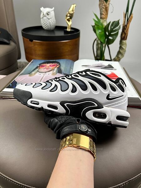 Кросівки чоловічі Nike Air Max Plus Drift S White Black