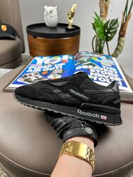 Кросівки чоловічі Reebok Classic LX2200 Black