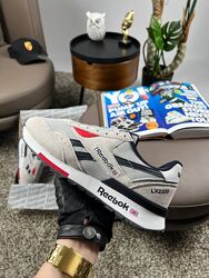 Кросівки чоловічі Reebok Classic LX2200 Grey Black