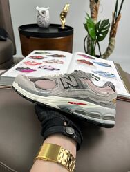 Кросівки жіночі New Balance 2002R WL Grey Pink