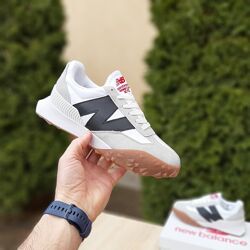 Кросівки чоловічі New Balance Xc-72 White Black  білі з чорним