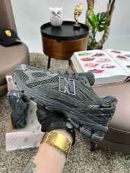 Кросівки чоловічі New Balance 1906R New Grey, замш/сітка