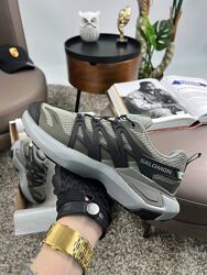 Кросівки чоловічі Salomon XT Pu. Re Advanced Khaki