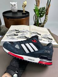 Кросівки чоловічі Adidas ZX 750 темно сині