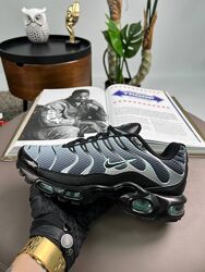 Кросівки чоловічі Nike Air Max Plus New Reflektive Grey Silver