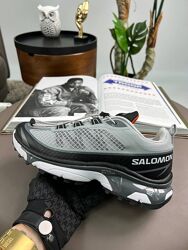 Кросівки чоловічі Salomon XT-6 FT Grey Black
