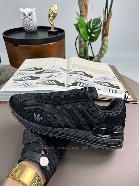 Кросівки чоловічі Adidas POD-S Black