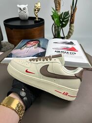 Кросівки жіночі Nike Air Force 1 Low New Beige
