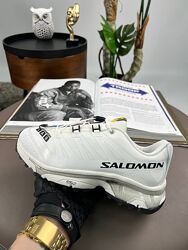 Кросівки жіночі Salomon XT-4 Lab W White