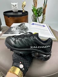 Кросівки жіночі Salomon XT-4 Lab Black