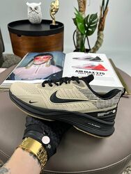 Кросівки чоловічі Nike Zoom Winflo Beige Black