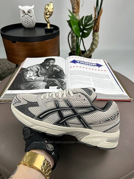 Кросівки чоловічі ASICS Gel-1130 Light Grey