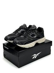 Кросівки чоловічі Reebok Premier Trinity KFS Black White