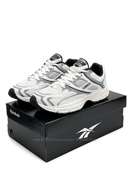 Кросівки чоловічі Reebok Premier Trinity White