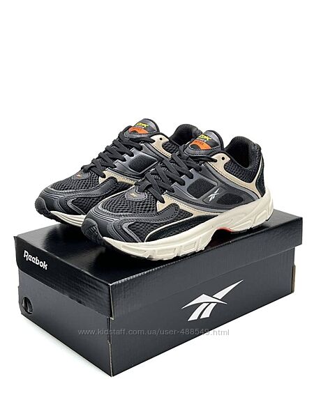 Кросівки чоловічі Reebok Premier Black beige