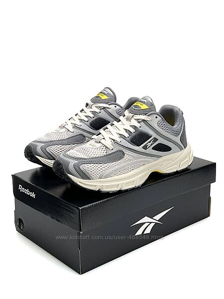 Кросівки чоловічі Reebok Premier Grey