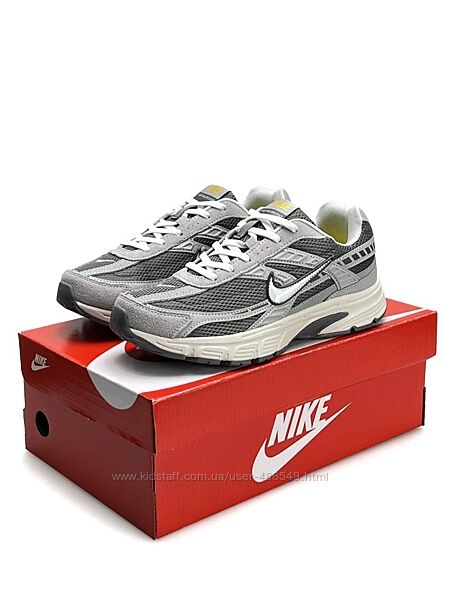 Кросівки чоловічі Nike Initiator Grey