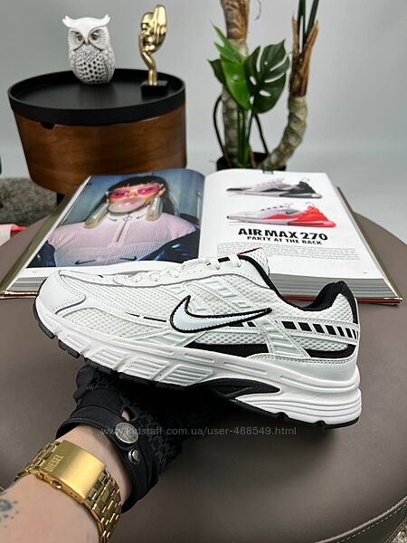 Кросівки чоловічі Nike Initiator White