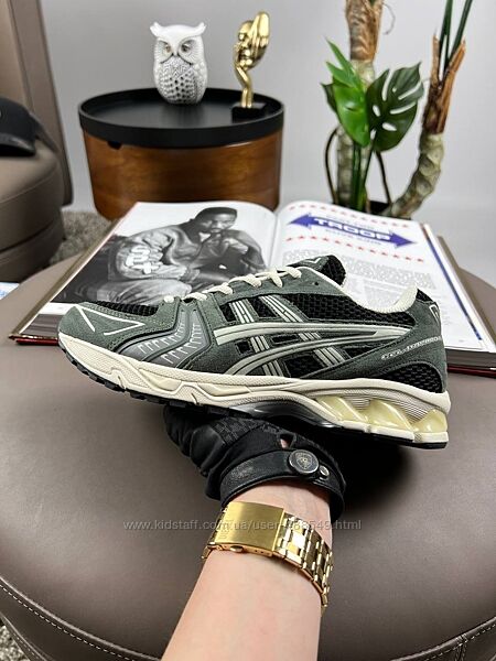 Кросівки чоловічі ASICS Gel-Kahana 14 Green 