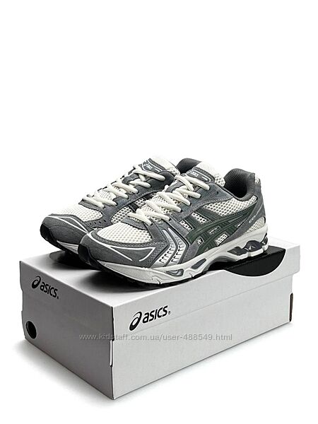 Кросівки чоловічі ASICS Gel-Kahana 14 Grey Silver