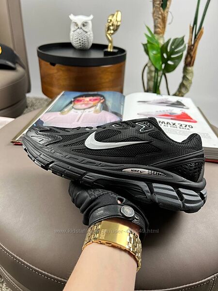 Кросівки чоловічі Nike Halo Mix Black