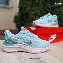 Кросівки жіночі Nike ZOOM Winflo бірюзові 