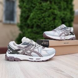 Кросівки чоловічі Asics Gel Kahana 8 бежеві