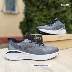 Кросівки чоловічі текстиль Asics GEL-Cumulus 25 сірі