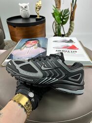 Кросівки чоловічі Nike Air Peg 2K5 Black Grey