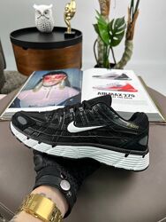 Кросівки чоловічі Nike P-6000 S Reflective Black White