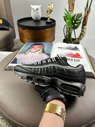 Кросівки чоловічі Nike Air Max 95 Black Grey