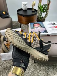 Кросівки чоловічі Nike ACG Mountain Fly Low Beige Black