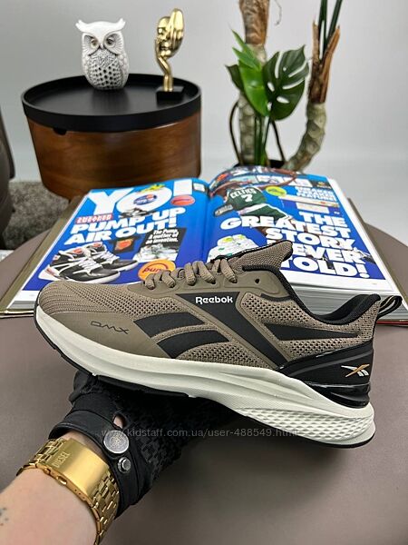 Кросівки чоловічі Reebok Nano X3 Coyote Brown сітка/текстиль
