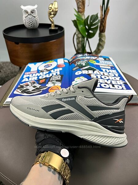 Кросівки чоловічі Reebok Nano X3 сітка/текстиль